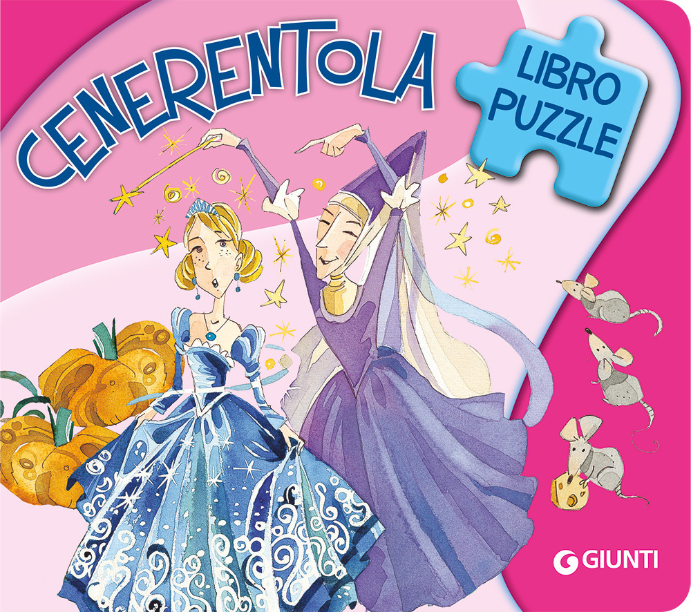 Libro Cenerentola. Ascolta le fiabe di  - ean 9788809943193 - Giunti Editore