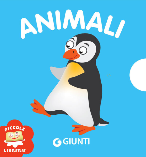 Libro Animali di Paolo Turini - ean 9788809943216 - Giunti Kids
