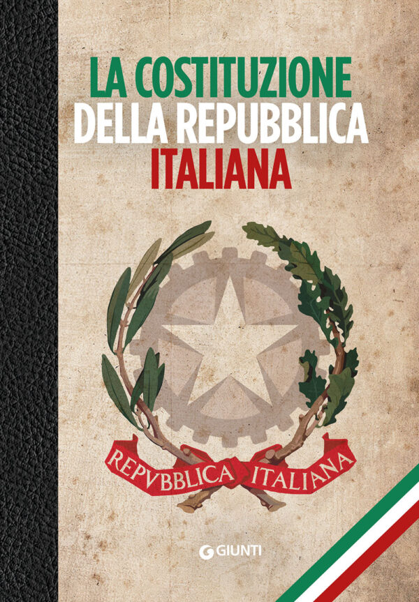 Libro Costituzione della Repubblica italiana di  - ean 9788809943506 - Giunti Editore
