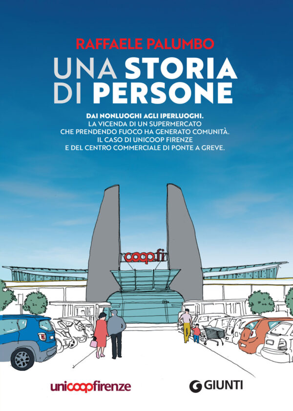 Libro storia di persone di Raffaele Palumbo - ean 9788809943667 - Giunti Editore
