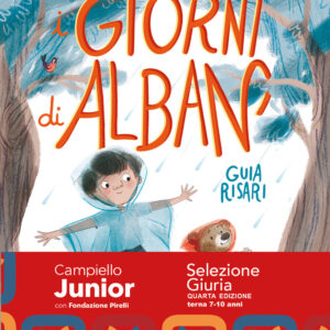 Libro giorni di Alban di Guia Risari - ean 9788809943810 - Giunti Editore