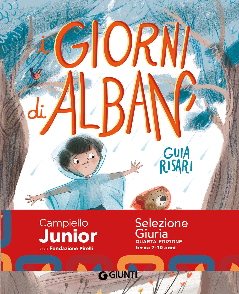Libro giorni di Alban di Guia Risari - ean 9788809943810 - Giunti Editore