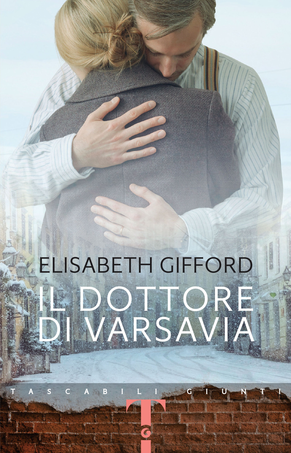 Libro dottore di Varsavia di Elisabeth Gifford - ean 9788809943858 - Giunti Editore