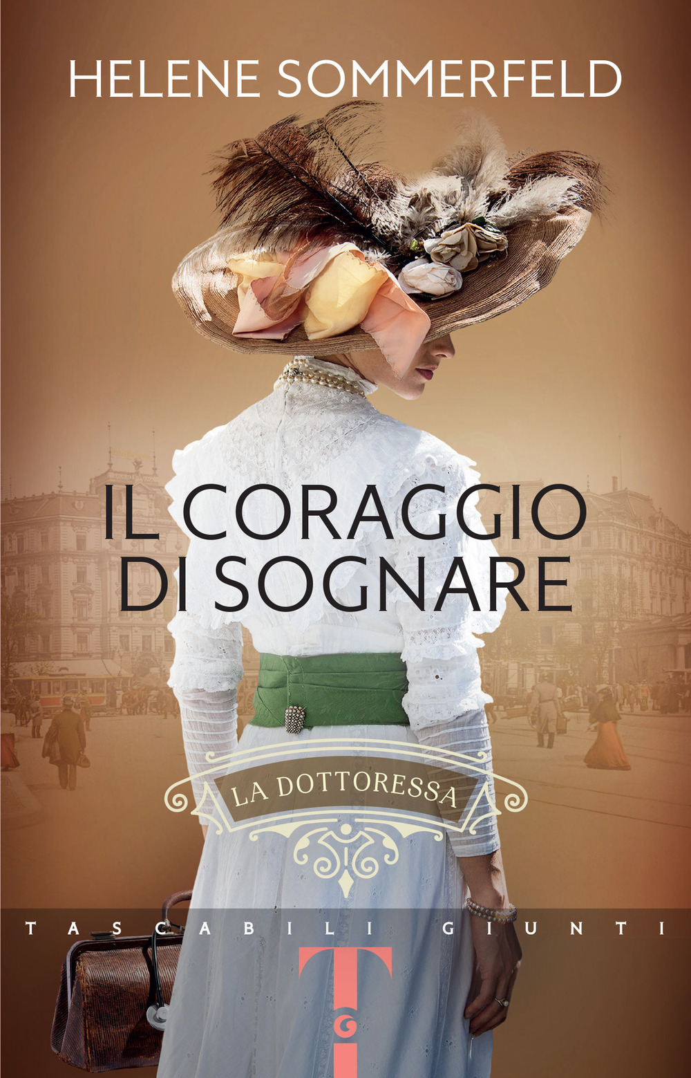 Libro coraggio di sognare. La dottoressa di Helene Sommerfeld - ean 9788809943865 - Giunti Editore