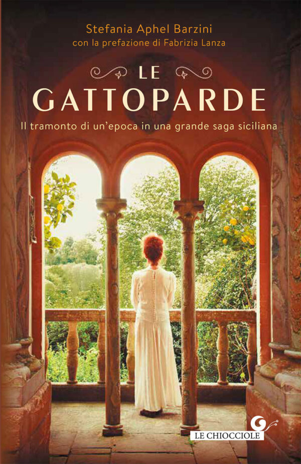 Libro Gattoparde di Stefania Aphel Barzini - ean 9788809944015 - Giunti Editore