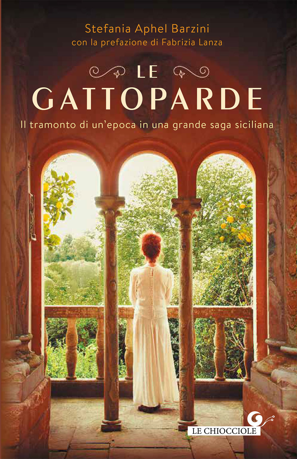 Libro Gattoparde di Stefania Aphel Barzini - ean 9788809944015 - Giunti Editore