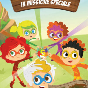 Libro In missione speciale. Dammi il 5 di Maria Teresa Carpino; Antonio Lauro - ean 9788809944275 - Giunti Editore