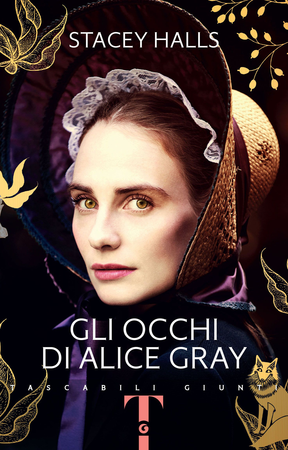 Libro occhi di Alice Gray di Stacey Halls - ean 9788809944398 - Giunti Editore