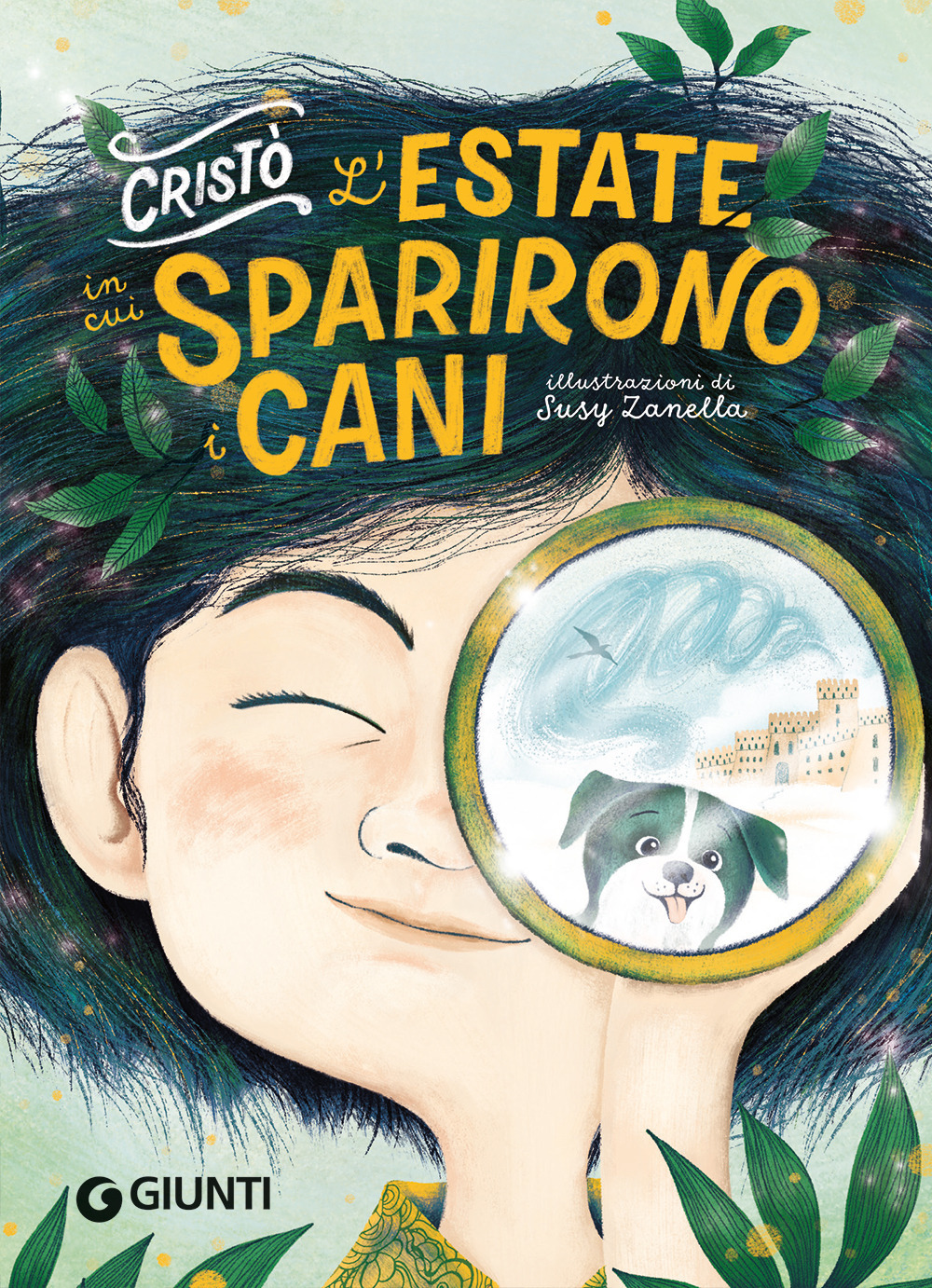 Libro estate in cui sparirono i cani di Cristò - ean 9788809944480 - Giunti Editore