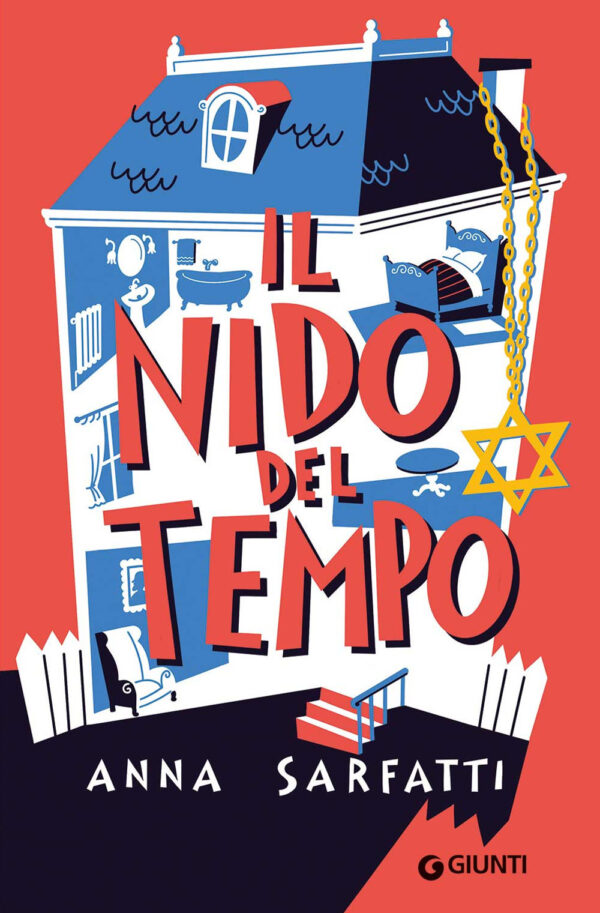Libro nido del tempo di Anna Sarfatti - ean 9788809944497 - Giunti Editore