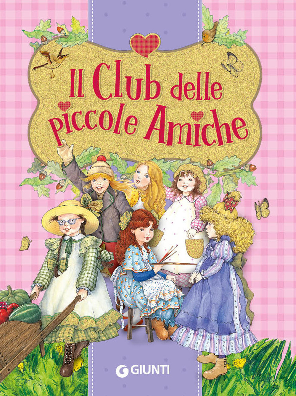 Libro club delle piccole amiche di Peter Holeinone - ean 9788809944817 - Giunti Editore