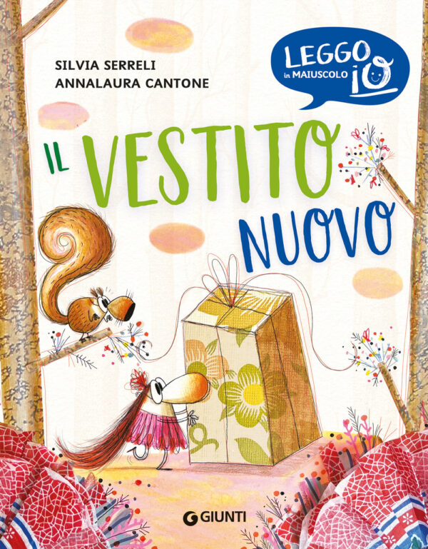 Libro vestito nuovo di Silvia Serreli - ean 9788809944824 - Giunti Editore