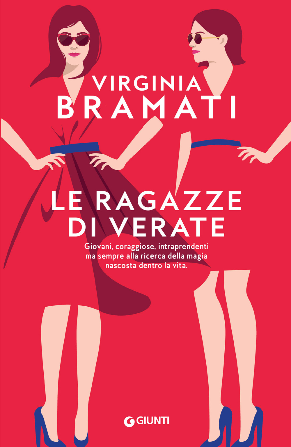 Libro ragazze di Verate di Virginia Bramati - ean 9788809944923 - Giunti Editore