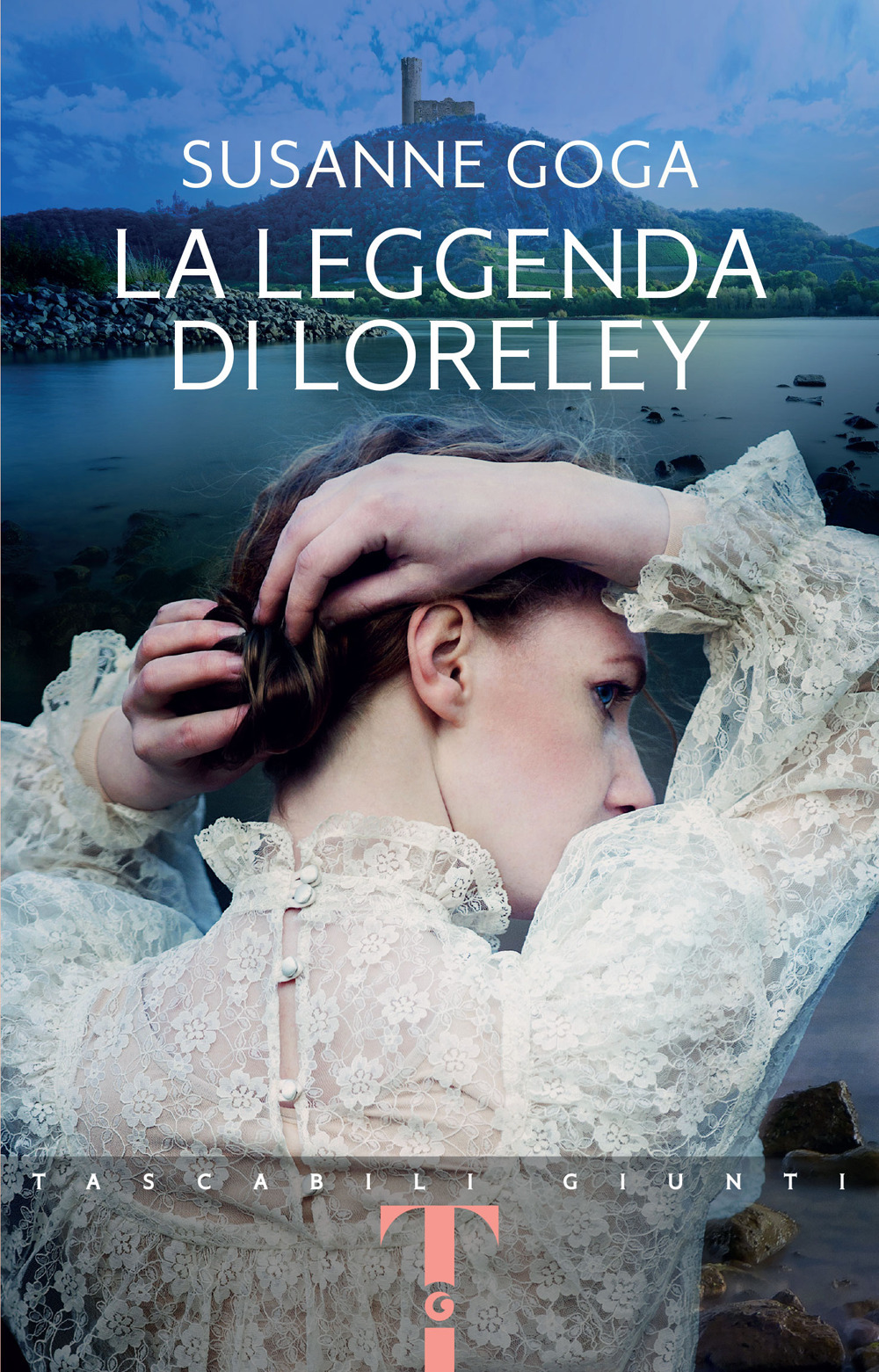 Libro leggenda di Loreley di Susanne Goga - ean 9788809948082 - Giunti Editore