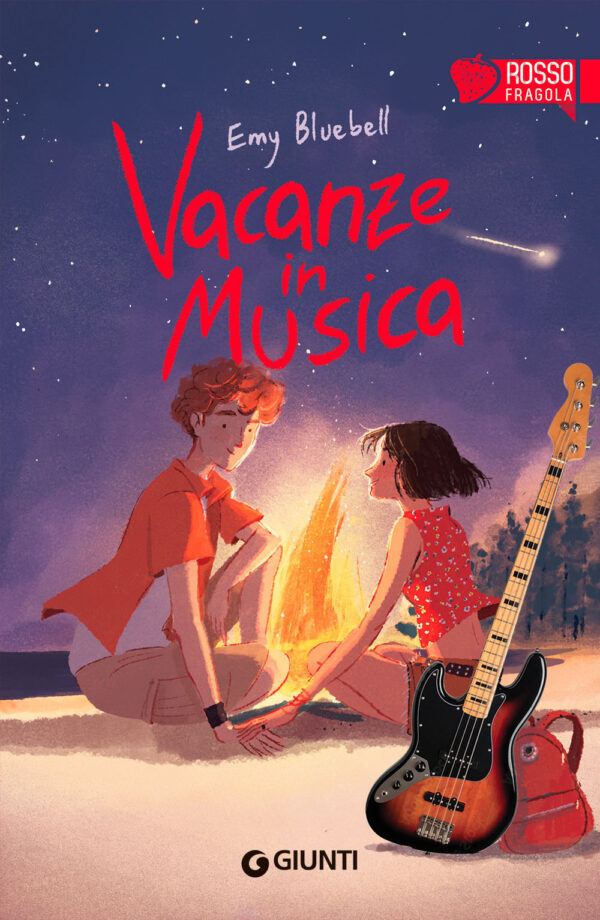 Libro Vacanze in musica di Emy Bluebelle - ean 9788809948303 - Giunti Editore