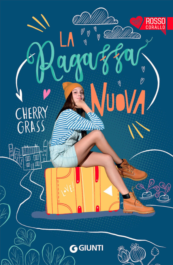 Libro ragazza nuova di Cherry Grass - ean 9788809948310 - Giunti Editore