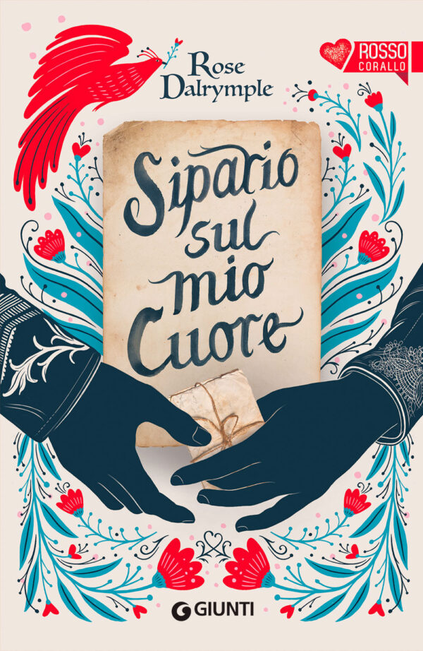 Libro Sipario sul mio cuore di Dalrymple Rose - ean 9788809948327 - Giunti Editore