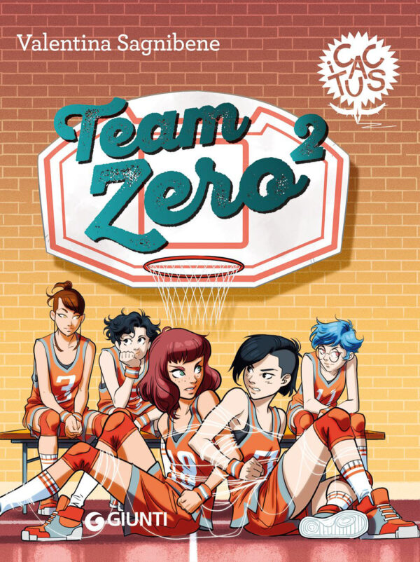 Libro Team zero2. Ediz. ad alta leggibilità di Valentina Sagnibene - ean 9788809948570 - Giunti Editore