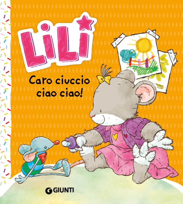 Libro Caro ciuccio