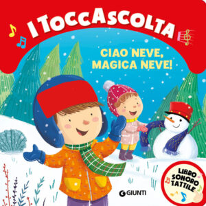 Libro Ciao neve
