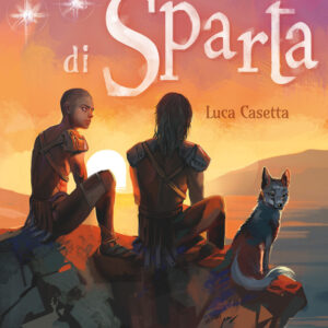 Libro stelle di Sparta di Luca Casetta - ean 9788809948792 - Giunti Editore