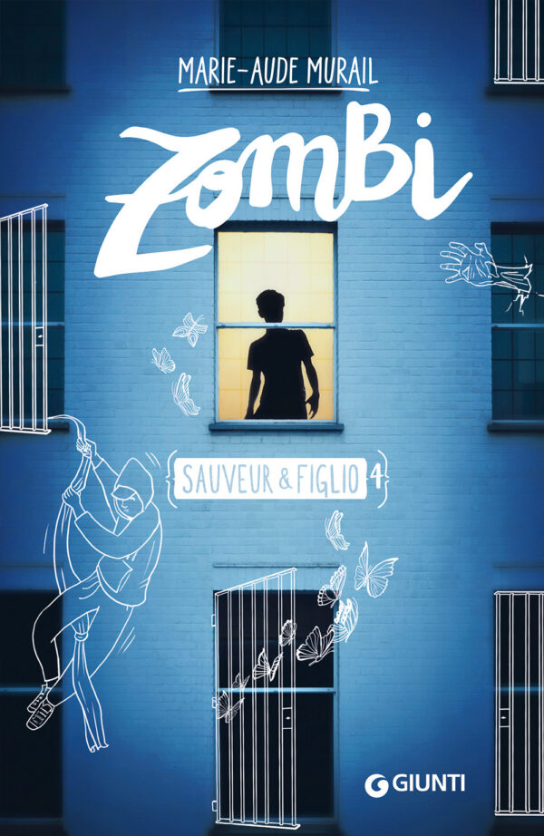 Libro Zombi. Sauveur e Figlio di Marie-Aude Murail - ean 9788809949058 - Giunti Editore