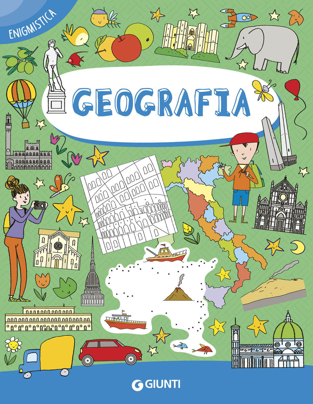 Libro Geografia