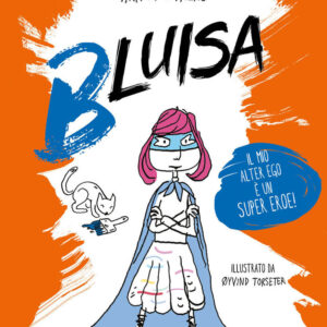 Libro Bluisa di Øvreås Håkon - ean 9788809949089 - Giunti Editore