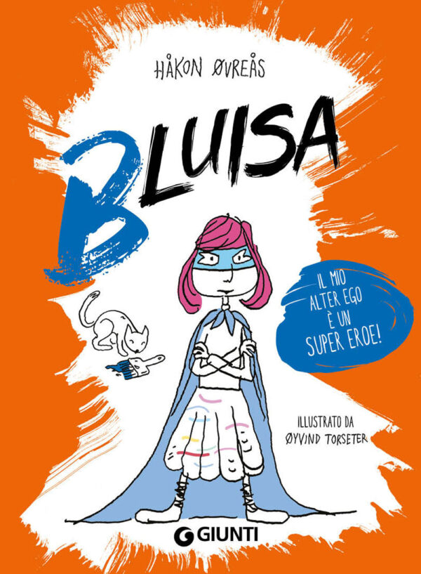 Libro Bluisa di Øvreås Håkon - ean 9788809949089 - Giunti Editore