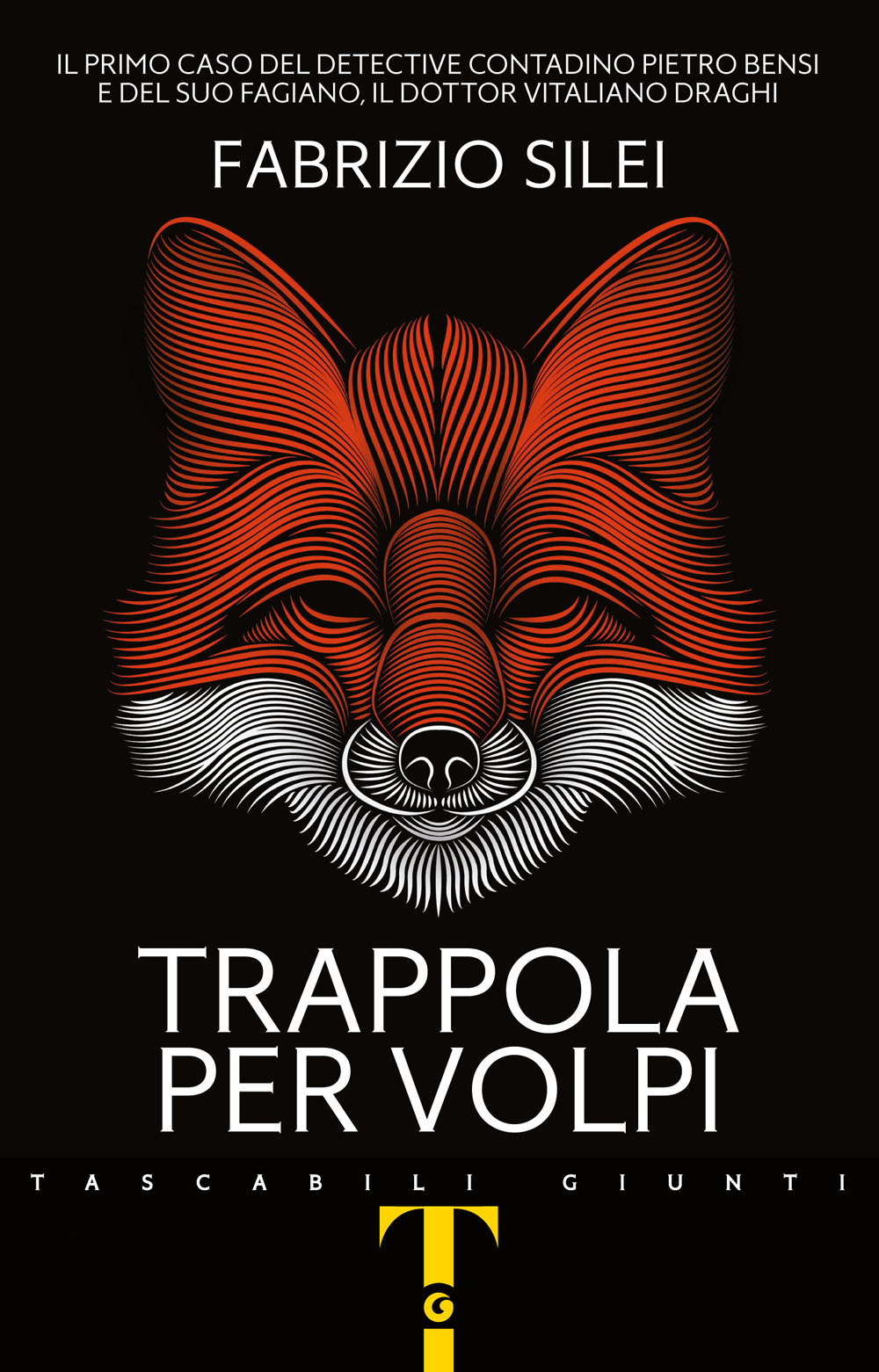 Libro Trappola per volpi di Fabrizio Silei - ean 9788809949522 - Giunti Editore