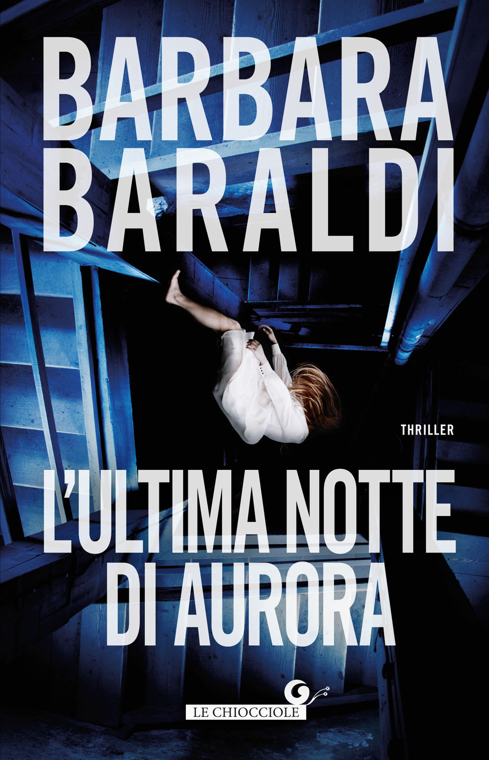 Libro ultima notte di Aurora di Barbara Baraldi - ean 9788809949577 - Giunti Editore