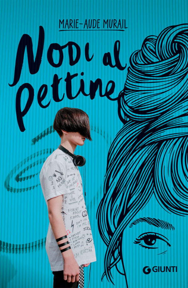 Libro Nodi al pettine di Marie-Aude Murail - ean 9788809949683 - Giunti Editore