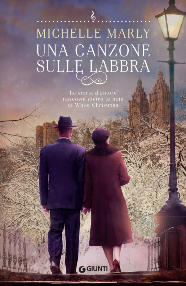 Libro canzone sulle labbra di Michelle Marly - ean 9788809949768 - Giunti Editore
