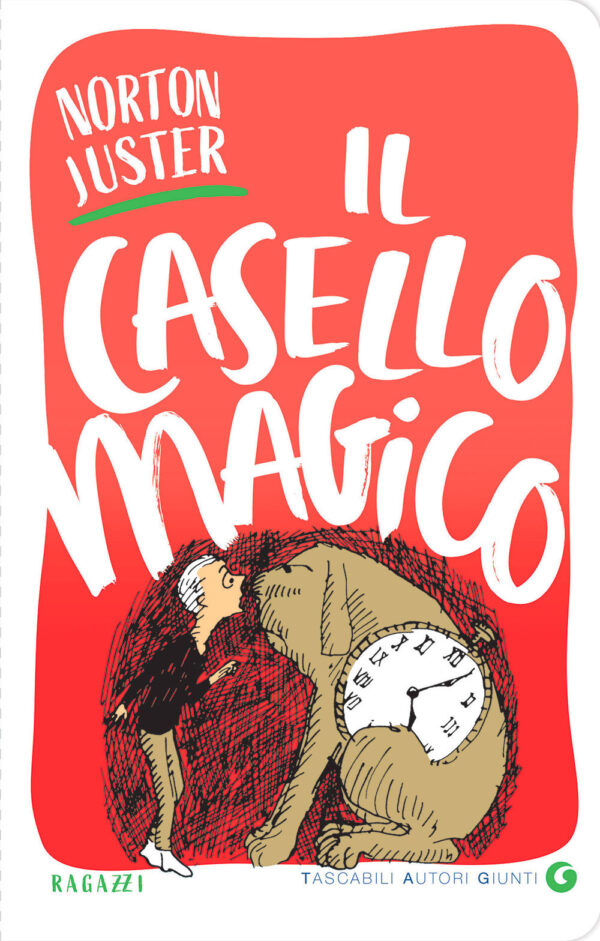 Libro casello magico di Norton Juster - ean 9788809950023 - Giunti Editore