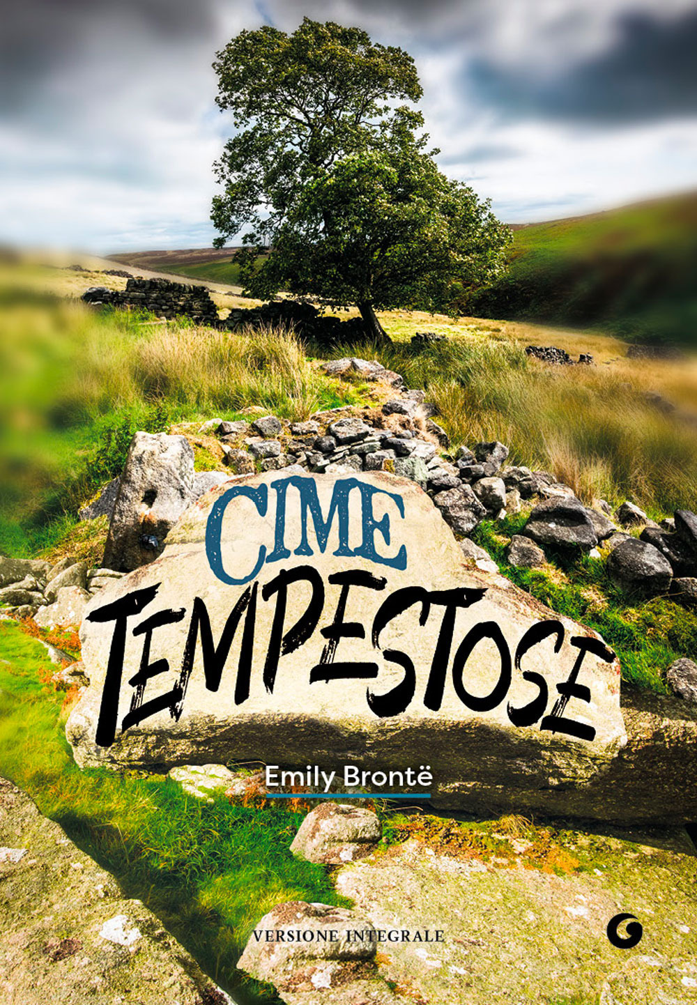 Libro Cime tempestose di Emily Brontë - ean 9788809950467 - Giunti Editore