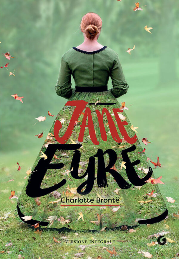 Libro Jane Eyre di Charlotte Brontë - ean 9788809950474 - Giunti Editore