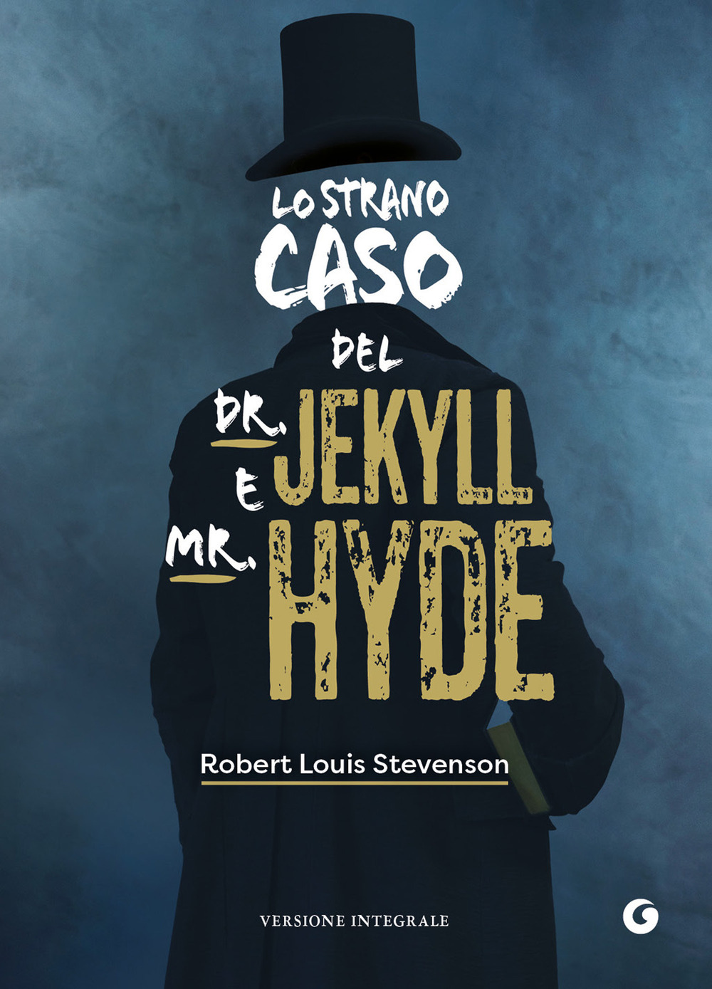 Libro strano caso del Dr. Jekyll e Mr. Hyde di Robert Louis Stevenson - ean 9788809950528 - Giunti Editore