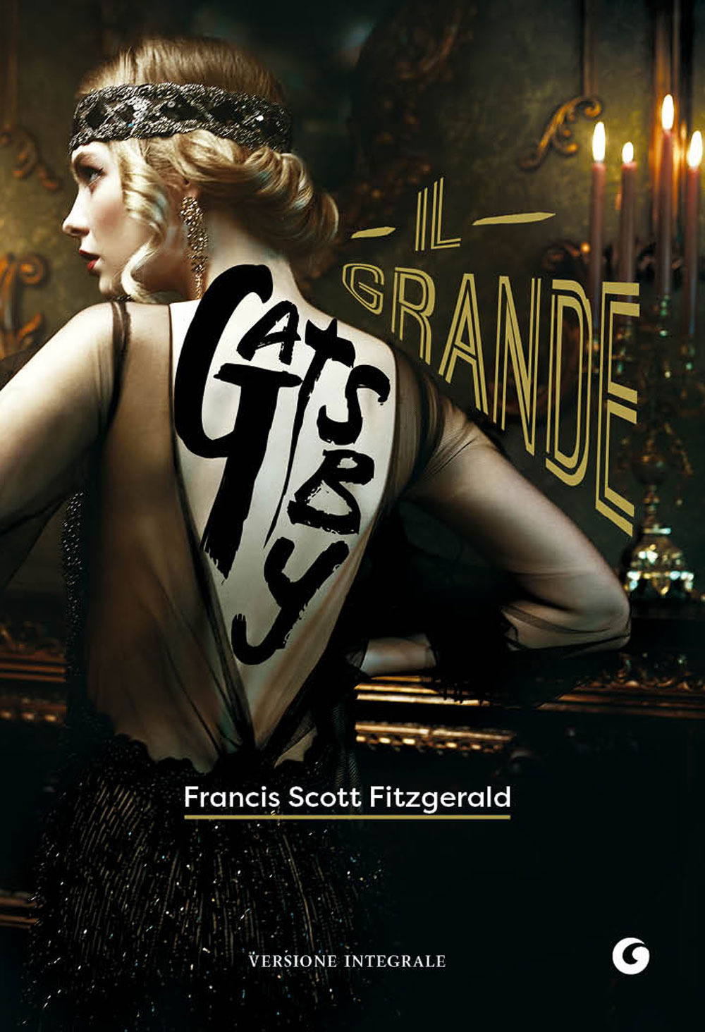 Libro grande Gatsby di Francis Scott Fitzgerald - ean 9788809950535 - Giunti Editore