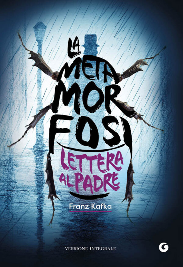 Libro metamorfosi-Lettera al padre di Franz Kafka - ean 9788809950580 - Giunti Editore
