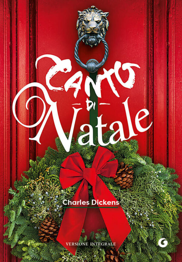 Libro Canto di Natale di Charles Dickens - ean 9788809950597 - Giunti Editore
