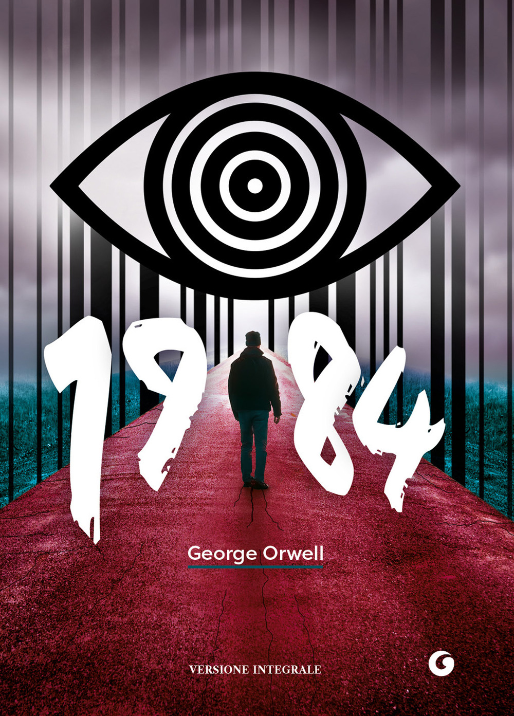 Libro 1984 di George Orwell - ean 9788809950627 - Giunti Editore