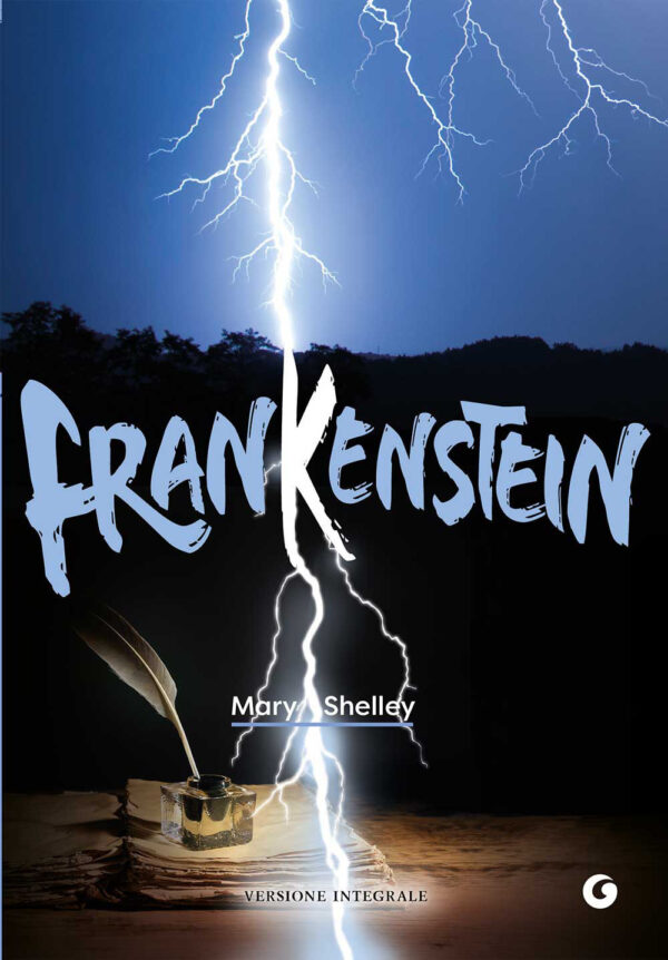 Libro Frankenstein di Mary Shelley - ean 9788809950658 - Giunti Editore