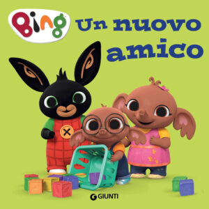 Libro nuovo amico. Bing di  - ean 9788809950917 - Giunti Editore