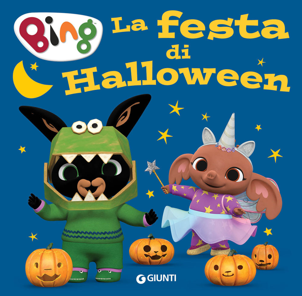 Libro festa di Halloween. Bing di  - ean 9788809950924 - Giunti Editore