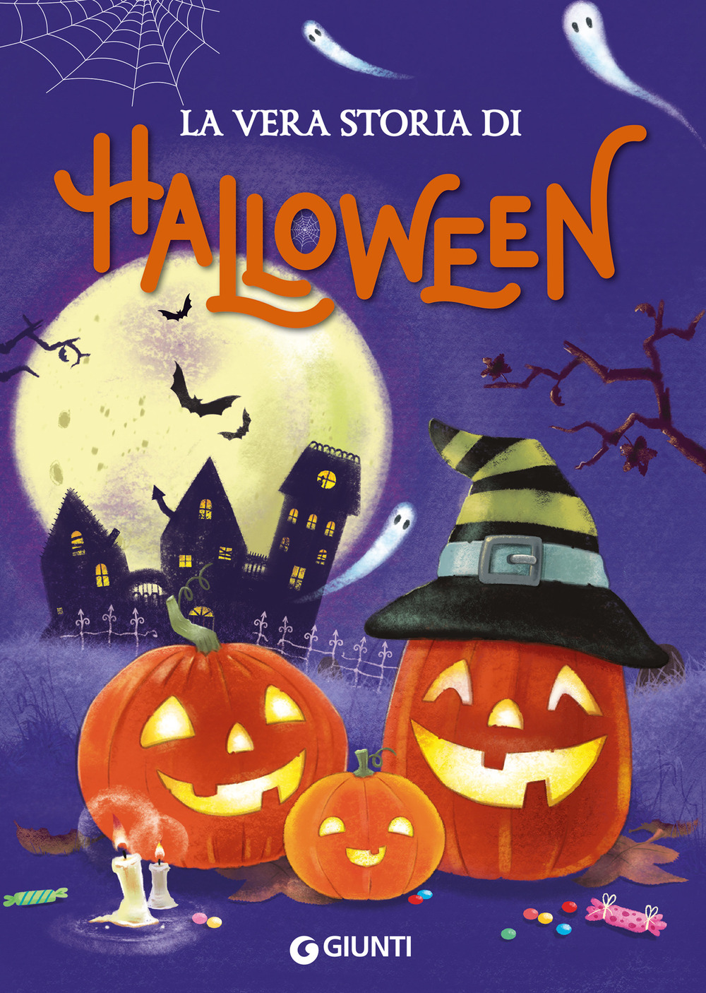 Libro vera storia di Halloween di Elisa Prati - ean 9788809950986 - Giunti Editore