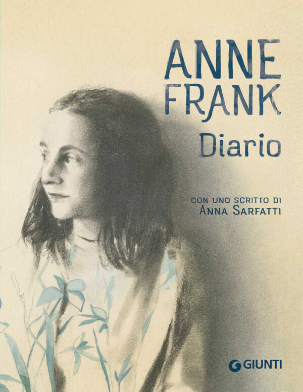 Libro Diario di Anne Frank - ean 9788809951396 - Giunti Editore