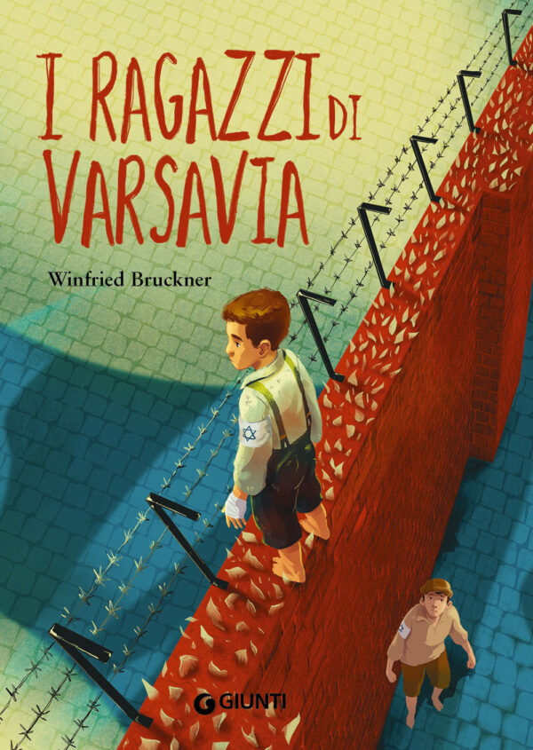 Libro ragazzi di Varsavia di Winfried Bruckner - ean 9788809951402 - Giunti Editore