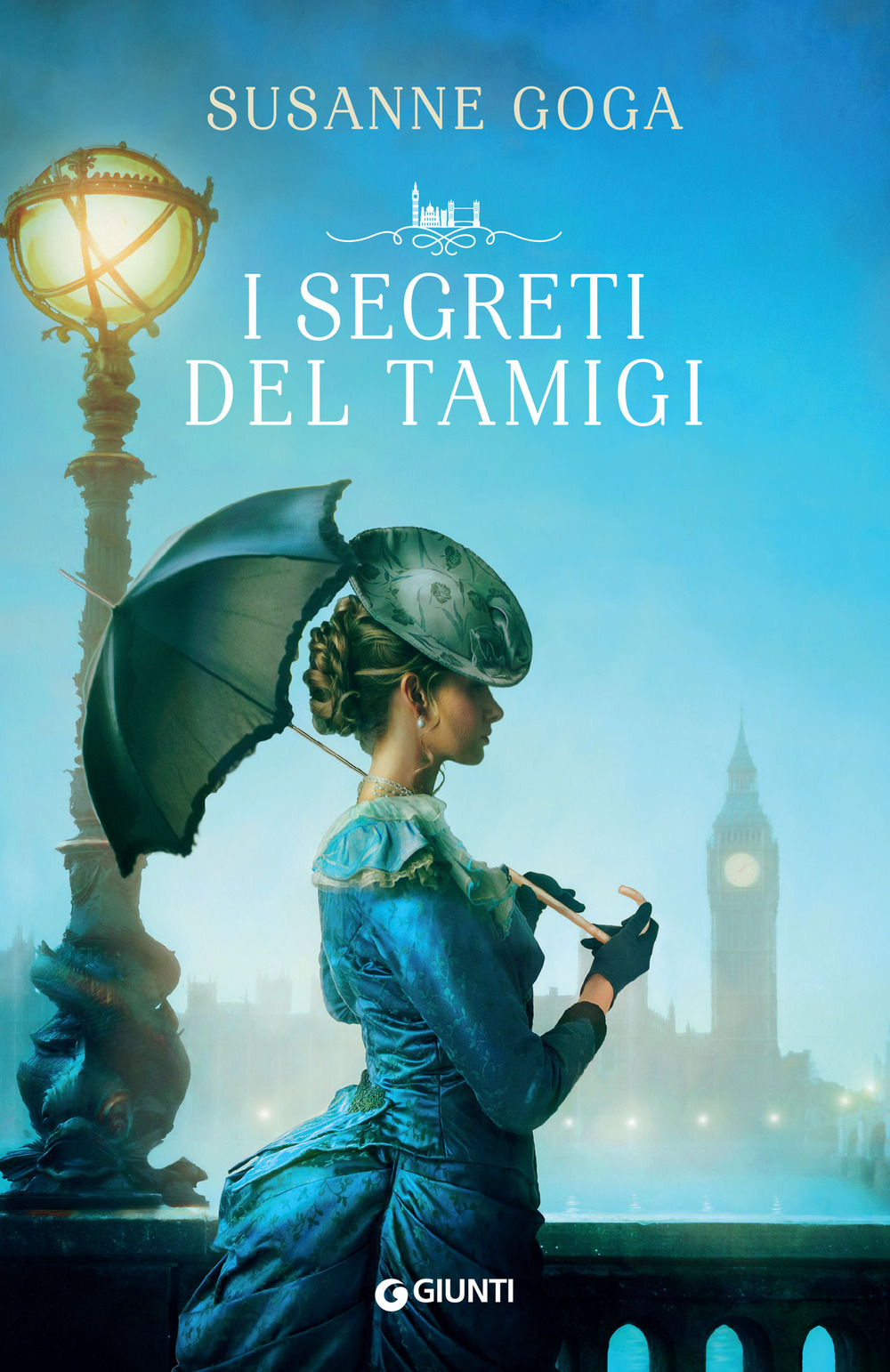Libro segreti del Tamigi di Susanne Goga - ean 9788809951570 - Giunti Editore
