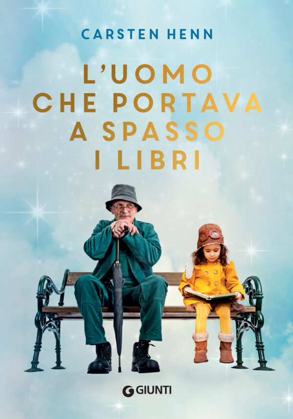 Libro uomo che portava a spasso i libri di Carsten Henn - ean 9788809951587 - Giunti Editore