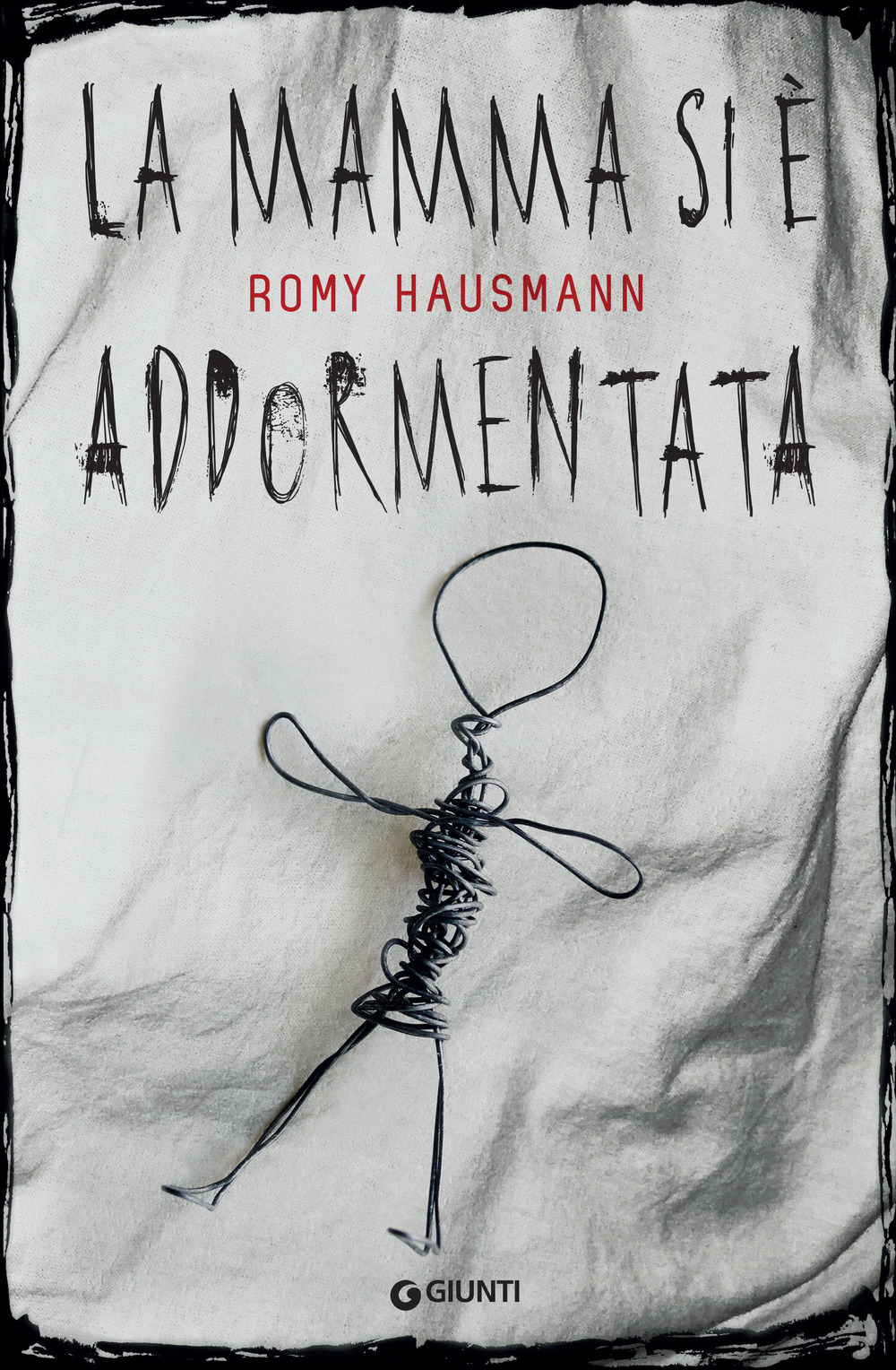 Libro mamma si è addormentata di Romy Hausmann - ean 9788809951594 - Giunti Editore